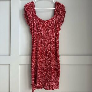 Floral Dress - Size L